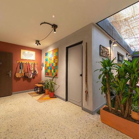 Casa Mosaiko- Local art&design hotel Medellin Bagian luar foto