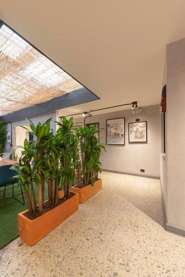 Casa Mosaiko- Local art&design hotel Medellin Bagian luar foto
